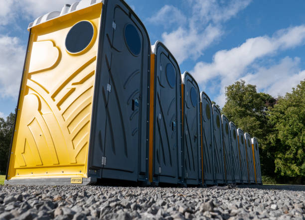 Types of Portable Toilets We Offer in Windcrest, TX