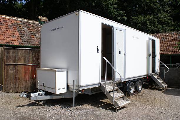Best Portable Toilet Rental for Emergency Services  in Windcrest, TX
